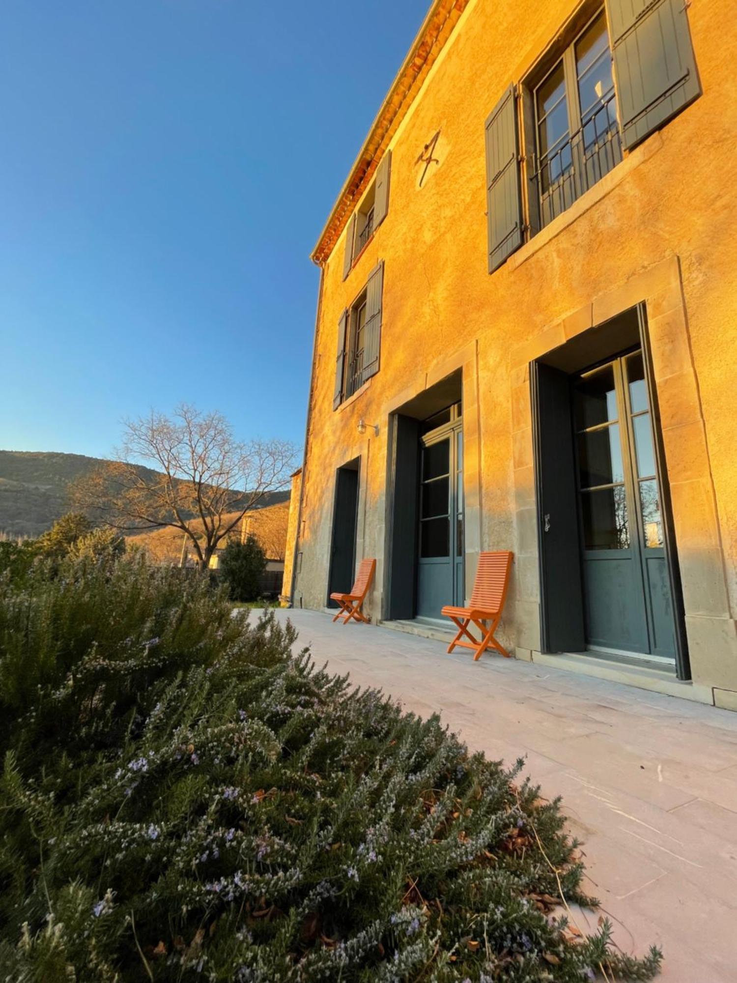 La Traversee Saint-Privat  Exterior photo